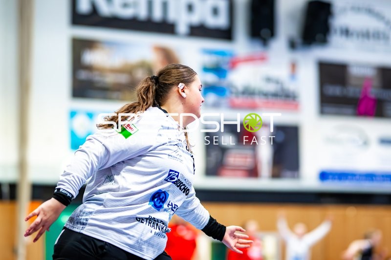 Handball I Frauen I Saison 2024-2025 I 3. Liga I SG Schozach-Bottwartal - TSG Friesenheim I 28.01.2025