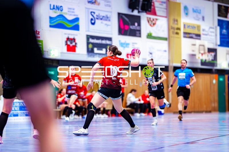 Handball I Frauen I Saison 2024-2025 I 3. Liga I SG Schozach-Bottwartal - TSG Friesenheim I 28.01.2025
