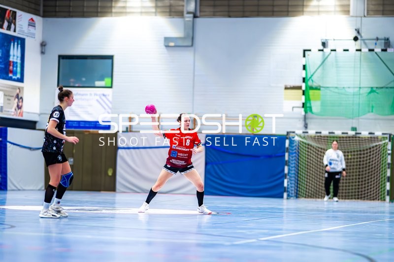 Handball I Frauen I Saison 2024-2025 I 3. Liga I SG Schozach-Bottwartal - TSG Friesenheim I 28.01.2025