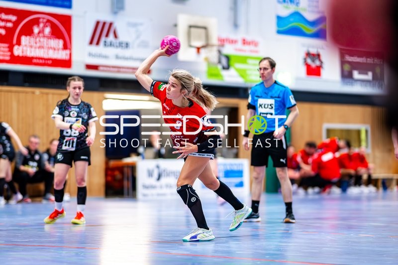 Handball I Frauen I Saison 2024-2025 I 3. Liga I SG Schozach-Bottwartal - TSG Friesenheim I 28.01.2025