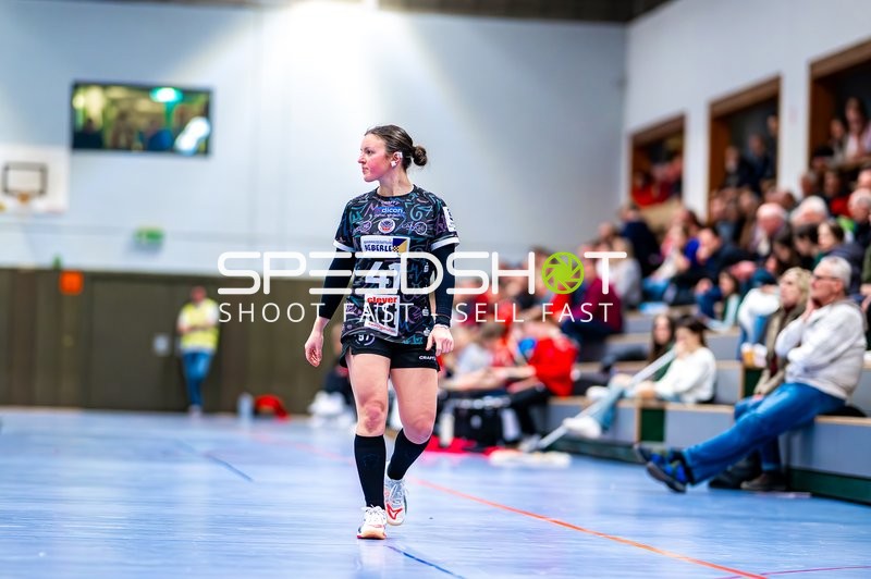 Handball I Frauen I Saison 2024-2025 I 3. Liga I SG Schozach-Bottwartal - TSG Friesenheim I 28.01.2025