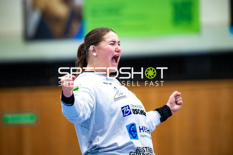 Handball I Frauen I Saison 2024-2025 I 3. Liga I SG Schozach-Bottwartal - TSG Friesenheim I 28.01.2025