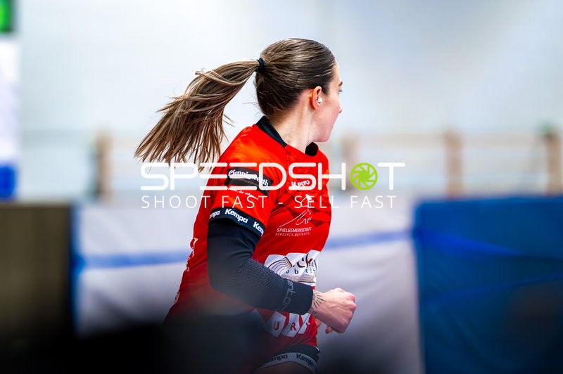 Handball I Frauen I Saison 2024-2025 I 3. Liga I SG Schozach-Bottwartal - TSG Friesenheim I 28.01.2025