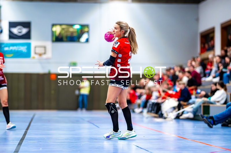 Handball I Frauen I Saison 2024-2025 I 3. Liga I SG Schozach-Bottwartal - TSG Friesenheim I 28.01.2025
