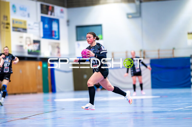 Handball I Frauen I Saison 2024-2025 I 3. Liga I SG Schozach-Bottwartal - TSG Friesenheim I 28.01.2025