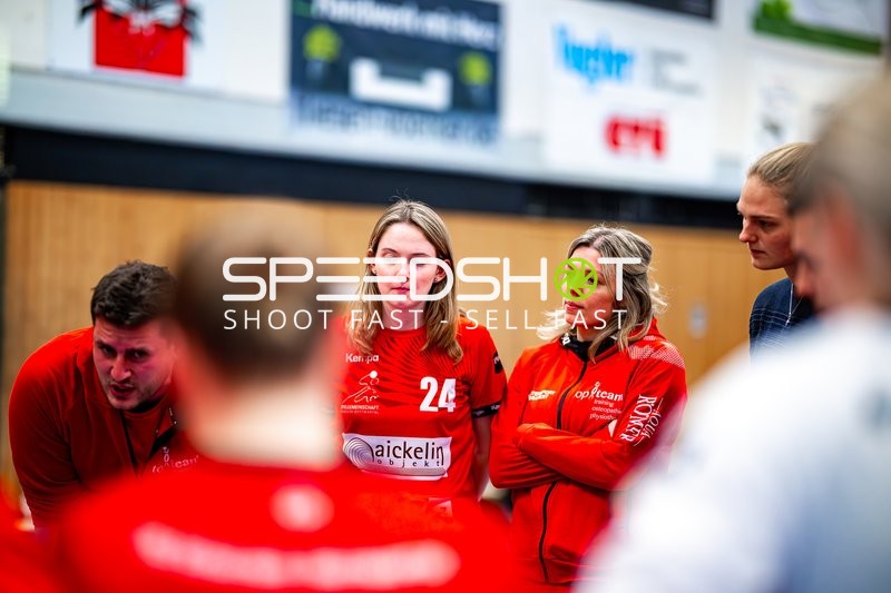 Handball I Frauen I Saison 2024-2025 I 3. Liga I SG Schozach-Bottwartal - TSG Friesenheim I 28.01.2025