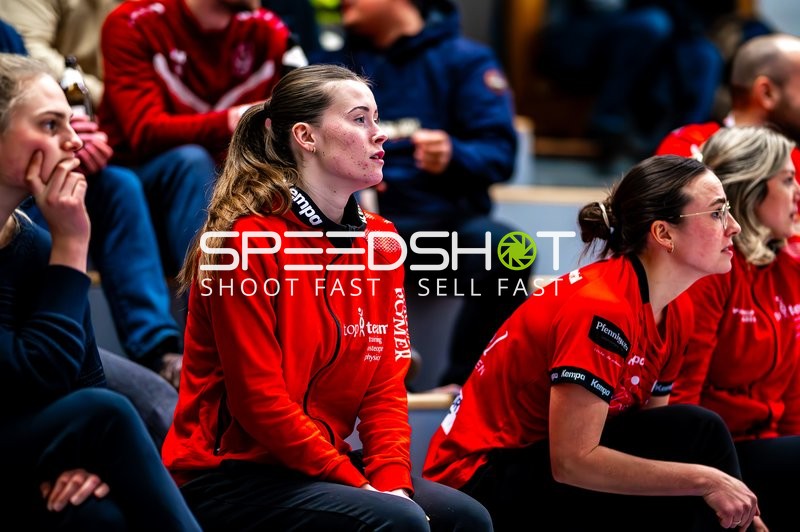 Handball I Frauen I Saison 2024-2025 I 3. Liga I SG Schozach-Bottwartal - TSG Friesenheim I 28.01.2025