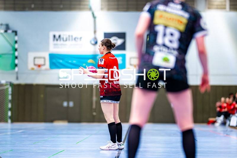 Handball I Frauen I Saison 2024-2025 I 3. Liga I SG Schozach-Bottwartal - TSG Friesenheim I 28.01.2025