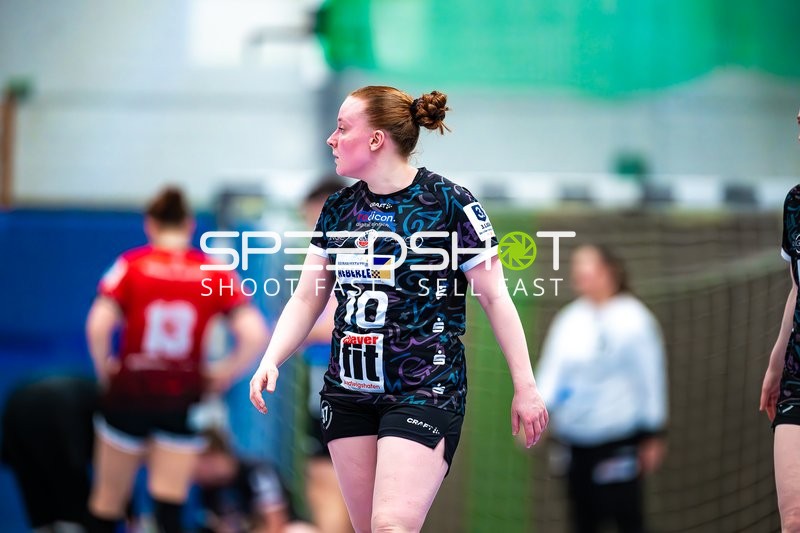 Handball I Frauen I Saison 2024-2025 I 3. Liga I SG Schozach-Bottwartal - TSG Friesenheim I 28.01.2025