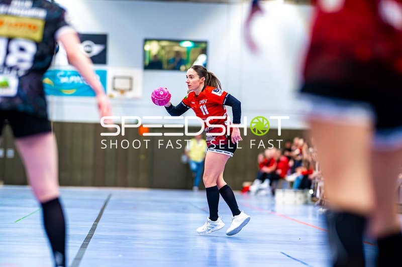 Handball I Frauen I Saison 2024-2025 I 3. Liga I SG Schozach-Bottwartal - TSG Friesenheim I 28.01.2025