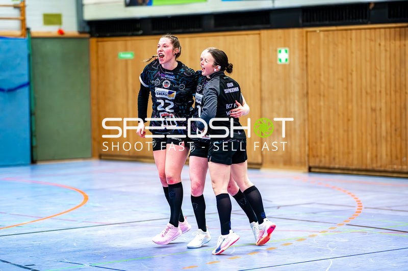 Handball I Frauen I Saison 2024-2025 I 3. Liga I SG Schozach-Bottwartal - TSG Friesenheim I 28.01.2025