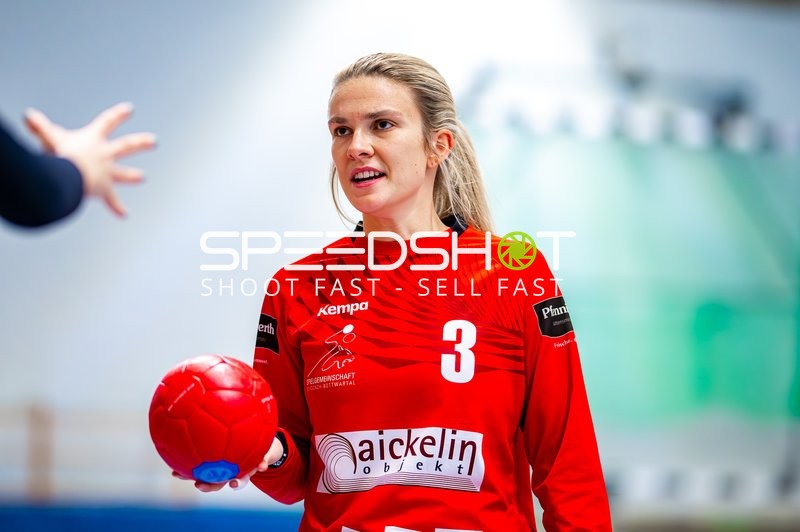 Handball I Frauen I Saison 2024-2025 I 3. Liga I SG Schozach-Bottwartal - TSG Friesenheim I 28.01.2025