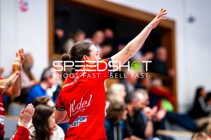 Handball I Frauen I Saison 2024-2025 I 3. Liga I SG Schozach-Bottwartal - TSG Friesenheim I 28.01.2025