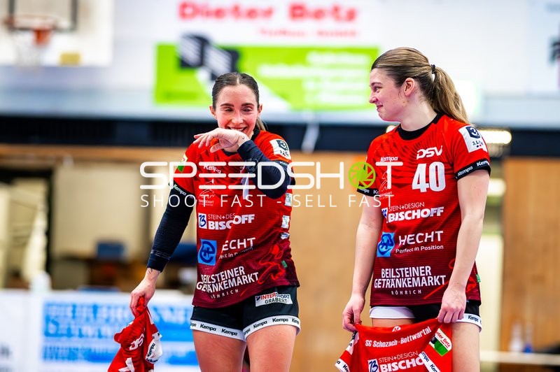 Handball I Frauen I Saison 2024-2025 I 3. Liga I SG Schozach-Bottwartal - TSG Friesenheim I 28.01.2025