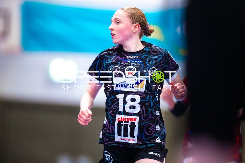Handball I Frauen I Saison 2024-2025 I 3. Liga I SG Schozach-Bottwartal - TSG Friesenheim I 28.01.2025