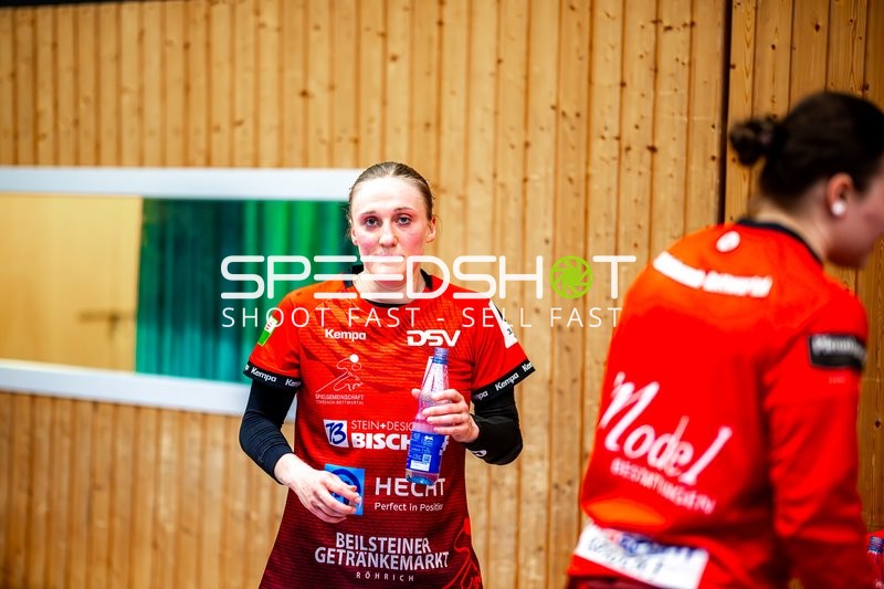 Handball I Frauen I Saison 2024-2025 I 3. Liga I SG Schozach-Bottwartal - TSG Friesenheim I 28.01.2025