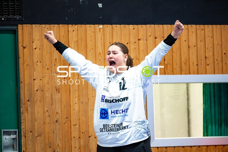 Handball I Frauen I Saison 2024-2025 I 3. Liga I SG Schozach-Bottwartal - TSG Friesenheim I 28.01.2025