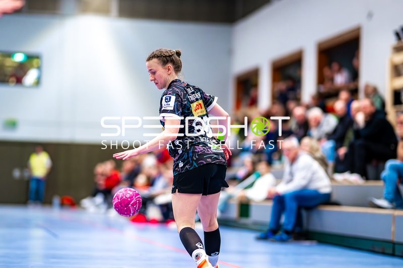 Handball I Frauen I Saison 2024-2025 I 3. Liga I SG Schozach-Bottwartal - TSG Friesenheim I 28.01.2025