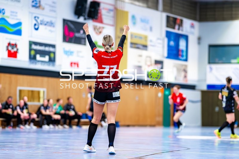 Handball I Frauen I Saison 2024-2025 I 3. Liga I SG Schozach-Bottwartal - TSG Friesenheim I 28.01.2025