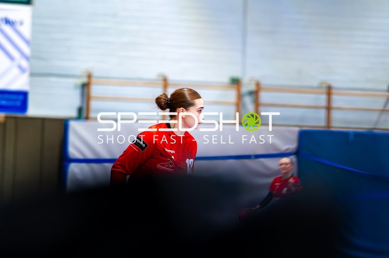 Handball I Frauen I Saison 2024-2025 I 3. Liga I SG Schozach-Bottwartal - TSG Friesenheim I 28.01.2025