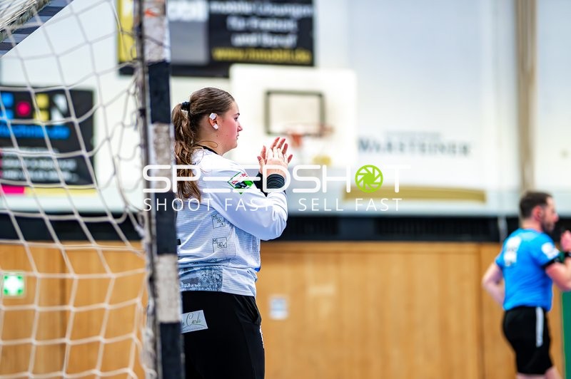 Handball I Frauen I Saison 2024-2025 I 3. Liga I SG Schozach-Bottwartal - TSG Friesenheim I 28.01.2025