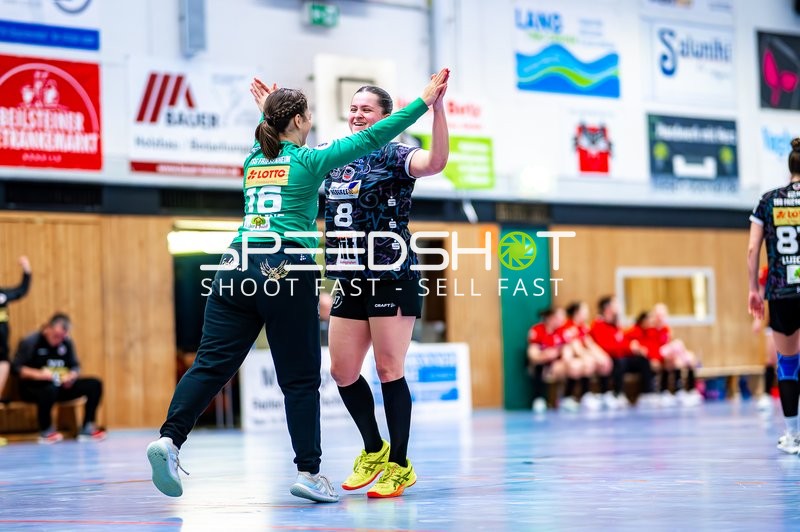 Handball I Frauen I Saison 2024-2025 I 3. Liga I SG Schozach-Bottwartal - TSG Friesenheim I 28.01.2025