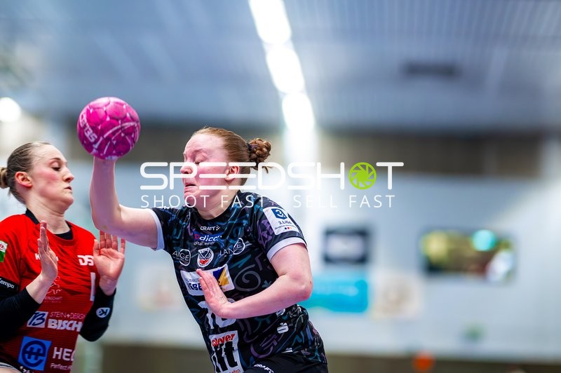 Handball I Frauen I Saison 2024-2025 I 3. Liga I SG Schozach-Bottwartal - TSG Friesenheim I 28.01.2025