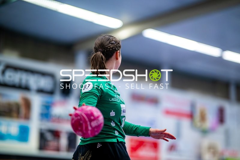 Handball I Frauen I Saison 2024-2025 I 3. Liga I SG Schozach-Bottwartal - TSG Friesenheim I 28.01.2025