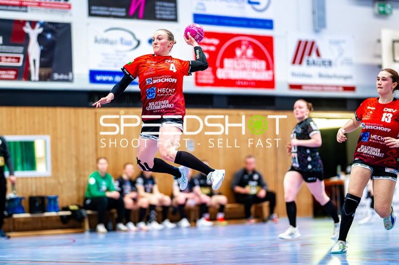 Handball I Frauen I Saison 2024-2025 I 3. Liga I SG Schozach-Bottwartal - TSG Friesenheim I 28.01.2025