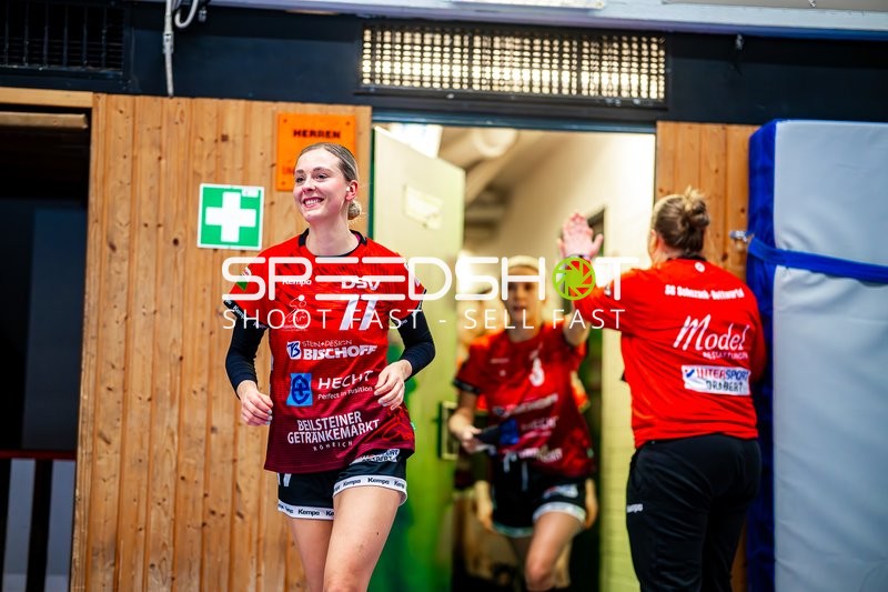 Handball I Frauen I Saison 2024-2025 I 3. Liga I SG Schozach-Bottwartal - TSG Friesenheim I 28.01.2025