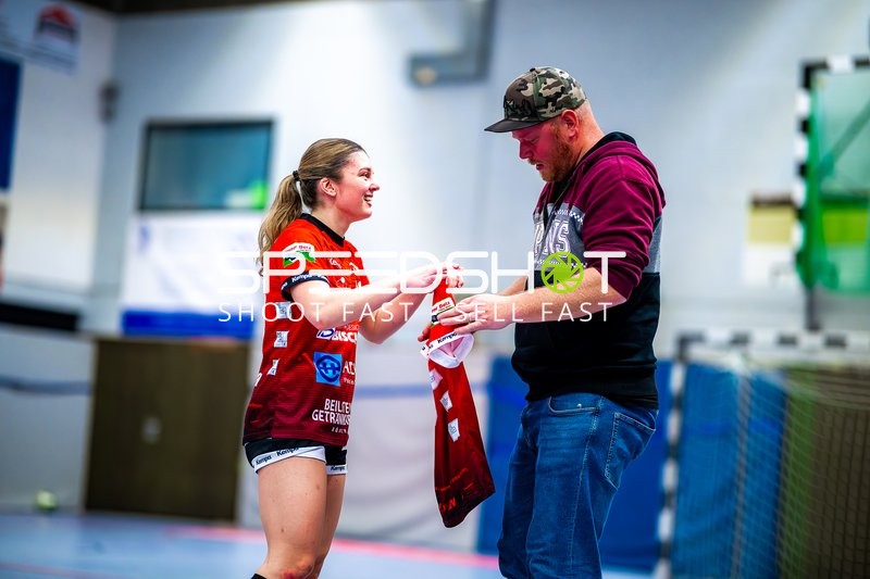 Handball I Frauen I Saison 2024-2025 I 3. Liga I SG Schozach-Bottwartal - TSG Friesenheim I 28.01.2025