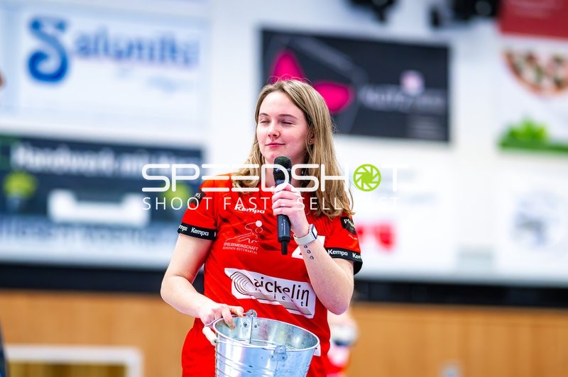 Handball I Frauen I Saison 2024-2025 I 3. Liga I SG Schozach-Bottwartal - TSG Friesenheim I 28.01.2025