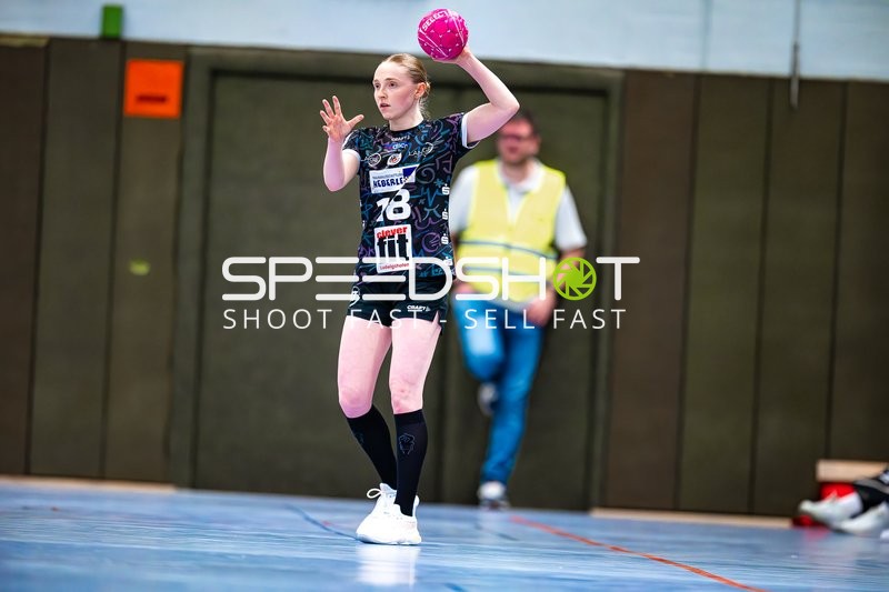 Handball I Frauen I Saison 2024-2025 I 3. Liga I SG Schozach-Bottwartal - TSG Friesenheim I 28.01.2025