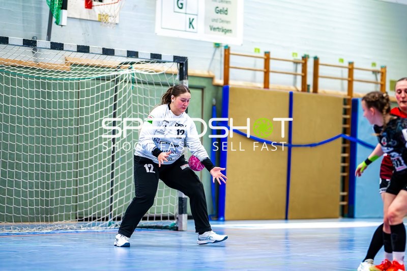 Handball I Frauen I Saison 2024-2025 I 3. Liga I SG Schozach-Bottwartal - TSG Friesenheim I 28.01.2025