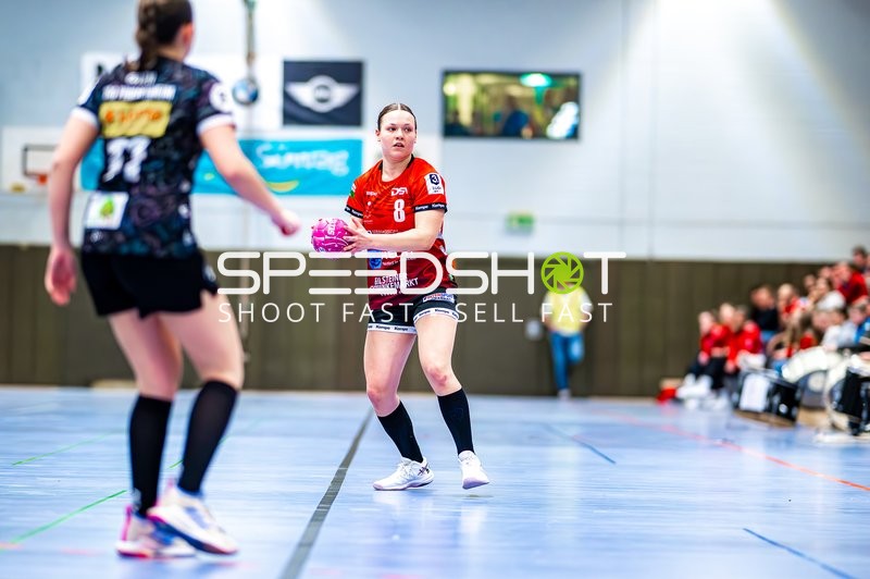 Handball I Frauen I Saison 2024-2025 I 3. Liga I SG Schozach-Bottwartal - TSG Friesenheim I 28.01.2025