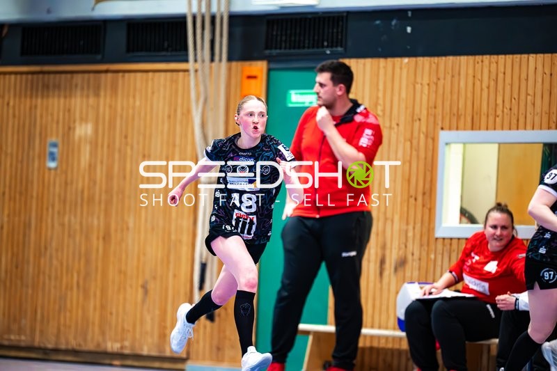 Handball I Frauen I Saison 2024-2025 I 3. Liga I SG Schozach-Bottwartal - TSG Friesenheim I 28.01.2025