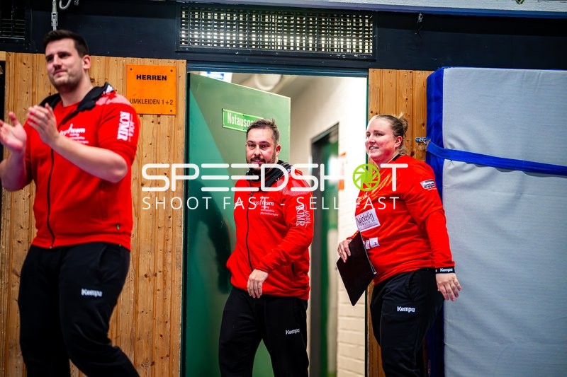 Handball I Frauen I Saison 2024-2025 I 3. Liga I SG Schozach-Bottwartal - TSG Friesenheim I 28.01.2025