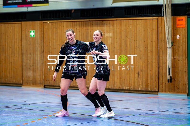 Handball I Frauen I Saison 2024-2025 I 3. Liga I SG Schozach-Bottwartal - TSG Friesenheim I 28.01.2025