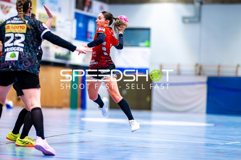 Handball I Frauen I Saison 2024-2025 I 3. Liga I SG Schozach-Bottwartal - TSG Friesenheim I 28.01.2025