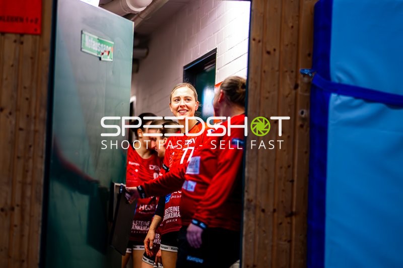 Handball I Frauen I Saison 2024-2025 I 3. Liga I SG Schozach-Bottwartal - TSG Friesenheim I 28.01.2025