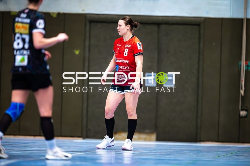 Handball I Frauen I Saison 2024-2025 I 3. Liga I SG Schozach-Bottwartal - TSG Friesenheim I 28.01.2025