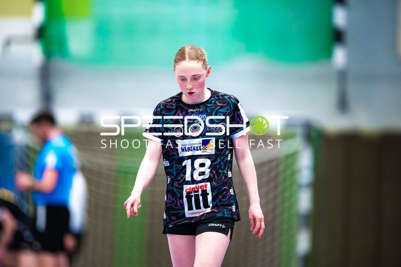 Handball I Frauen I Saison 2024-2025 I 3. Liga I SG Schozach-Bottwartal - TSG Friesenheim I 28.01.2025