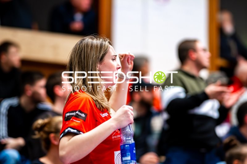 Handball I Frauen I Saison 2024-2025 I 3. Liga I SG Schozach-Bottwartal - TSG Friesenheim I 28.01.2025