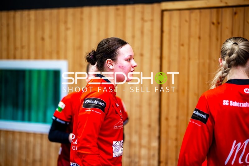 Handball I Frauen I Saison 2024-2025 I 3. Liga I SG Schozach-Bottwartal - TSG Friesenheim I 28.01.2025