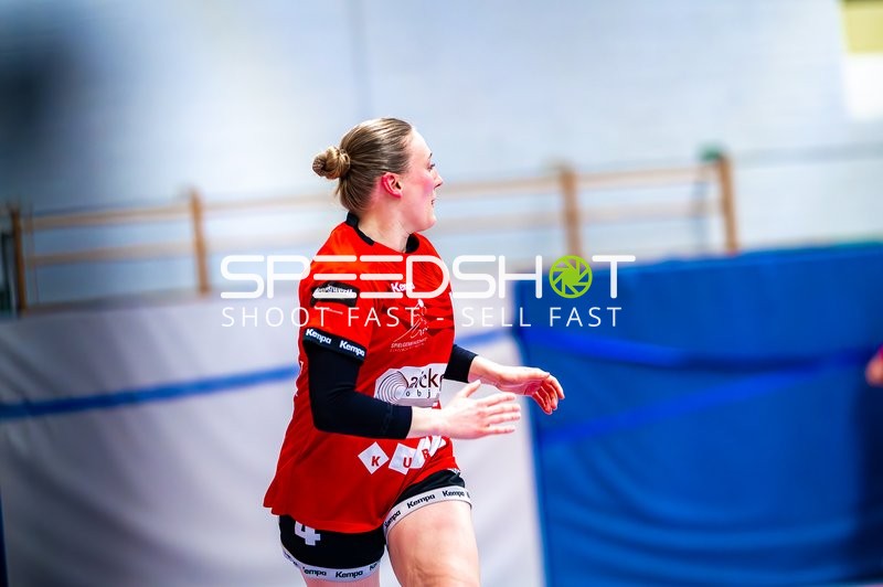 Handball I Frauen I Saison 2024-2025 I 3. Liga I SG Schozach-Bottwartal - TSG Friesenheim I 28.01.2025