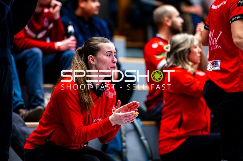 Handball I Frauen I Saison 2024-2025 I 3. Liga I SG Schozach-Bottwartal - TSG Friesenheim I 28.01.2025