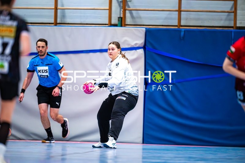 Handball I Frauen I Saison 2024-2025 I 3. Liga I SG Schozach-Bottwartal - TSG Friesenheim I 28.01.2025