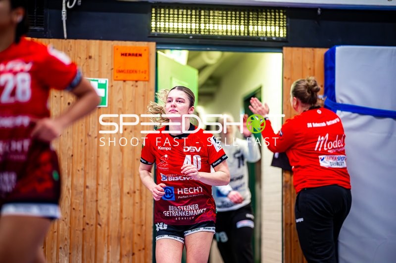 Handball I Frauen I Saison 2024-2025 I 3. Liga I SG Schozach-Bottwartal - TSG Friesenheim I 28.01.2025