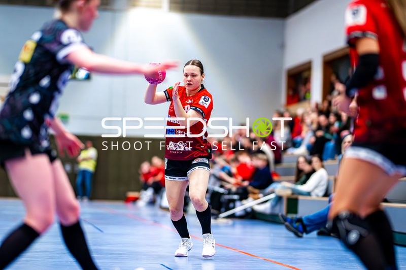 Handball I Frauen I Saison 2024-2025 I 3. Liga I SG Schozach-Bottwartal - TSG Friesenheim I 28.01.2025