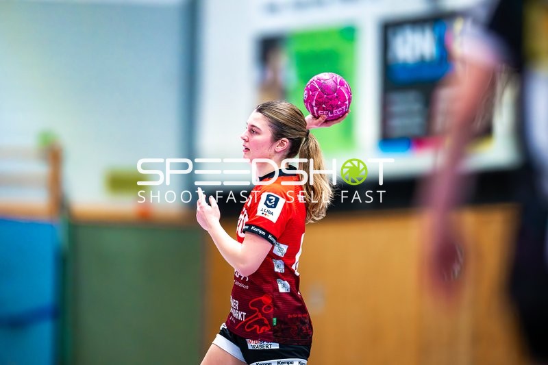 Handball I Frauen I Saison 2024-2025 I 3. Liga I SG Schozach-Bottwartal - TSG Friesenheim I 28.01.2025